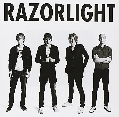Razorlight - razorlight,