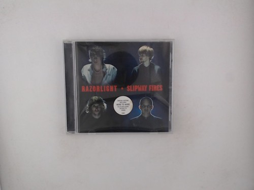 Slipway fires razorlight - fires, razorlight: