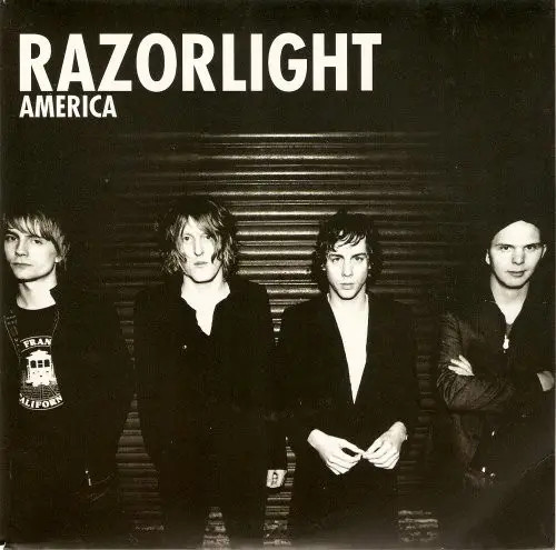 Razorlight america vinyl - america,