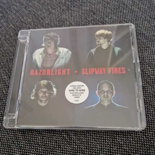 Razorlight slipway fires - razorlight, |
