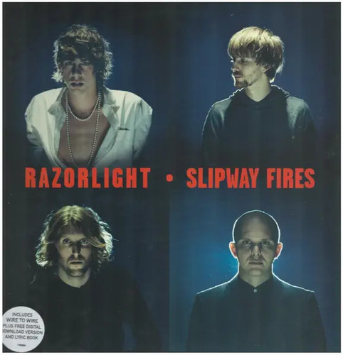 Razorlight slipway fires - slipway, incl