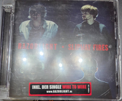 Razorlight slipway fires - , cd