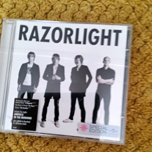 Razorlight rock - razorlight:,