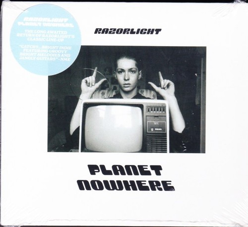 Razorlight planet nowhere - –,