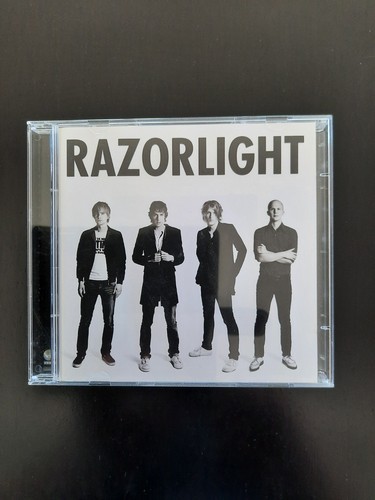 Razorlight cd - -,