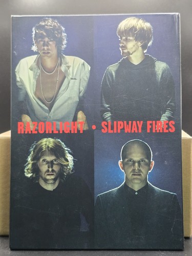 Razorlight slipway fires - razorlight,