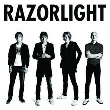 Razorlight von cd - razorlight,