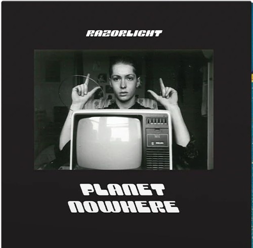 Razorlight planet nowhere - razorlight,