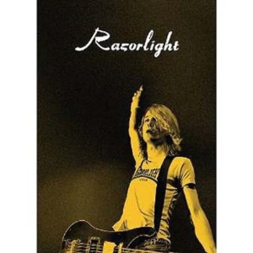 Razorlight this is - -,