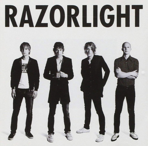 Razorlight - razorlight, (cd)