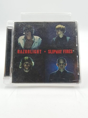 Slipway fires razorlight - slipway,