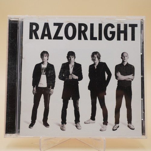 Razorlight von cd - razorlight,
