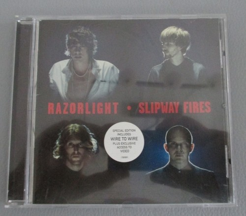 Gebraucht razorlight - cd,