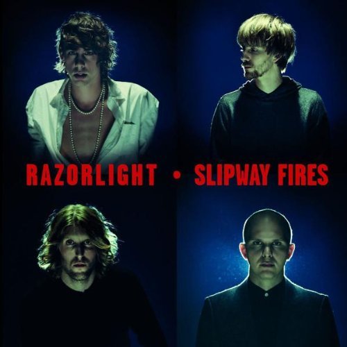 CD*RAZORLIGHT**SLIPWAY