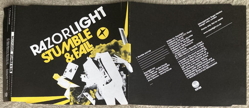 Razorlight stumble fall - -,