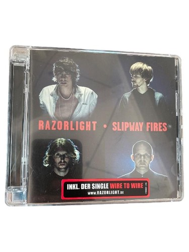 Razorlight slipway fires - razorlight,