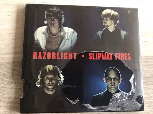 Razorlight slipway - ,