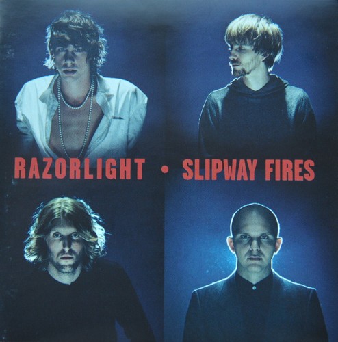 Razorlight - cd🔴,