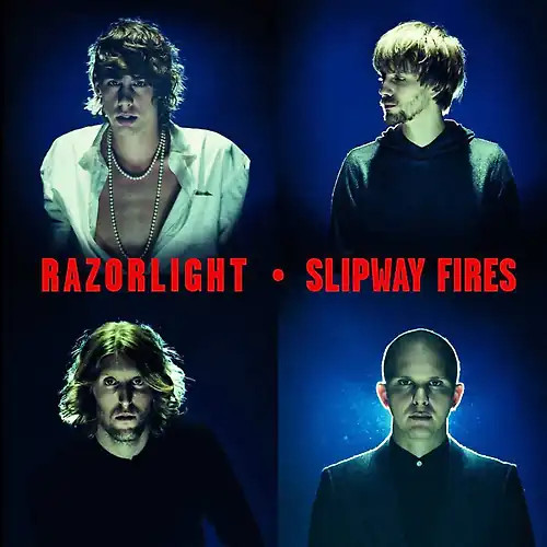 Razorlight slipway fires - razorlight,