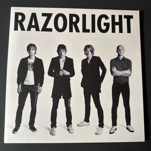 Razorlight album vinyl - album,