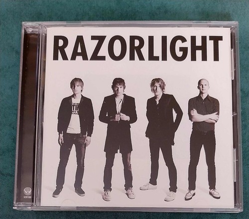 Razorlight - cd,
