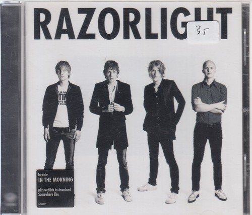 Album razorlight - 🎧,
