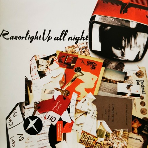 Razorlight all night - razorlight:, up