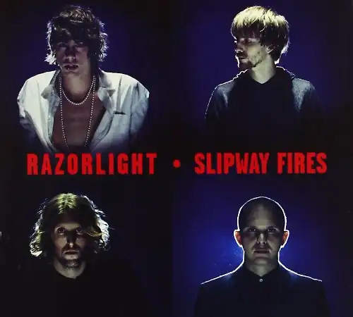 Razorlight slipway fires - -,