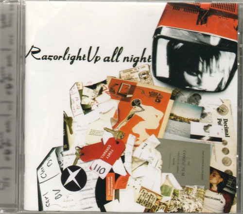 Razorlight all night - night,