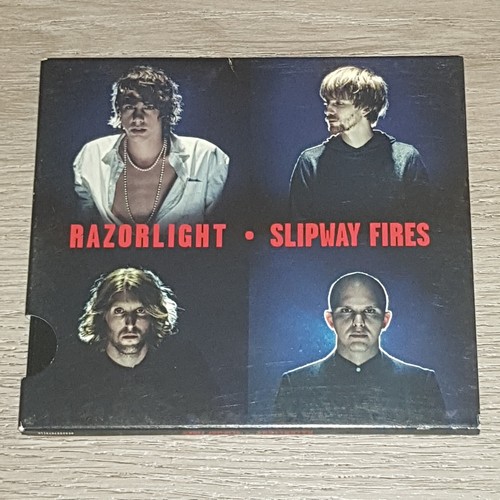 Razorlight slipway fires - razorlight,