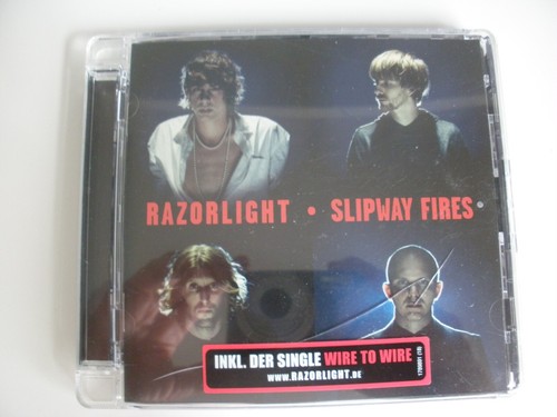 Razorlight slipway fires - razorlight,