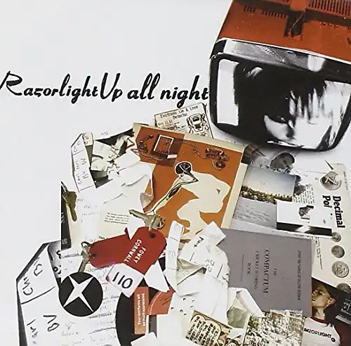 Razorlight all night - night, [uk