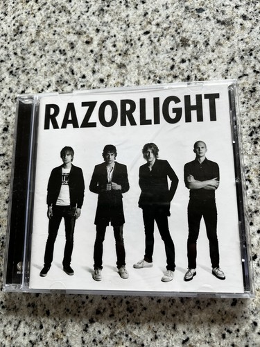 Razorlight von - von,