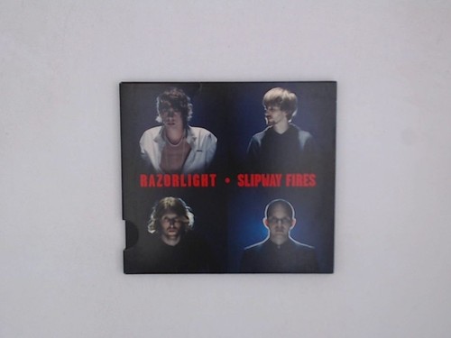 Razorlight slipway fires - -,