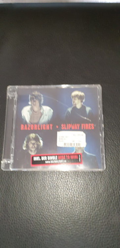 Razorlight slipway fires - ,