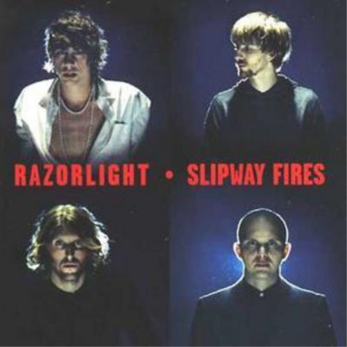 Razorlight slipway fires - fires, (cd)