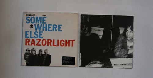 Razorlight somewhere else - razorlight, uk