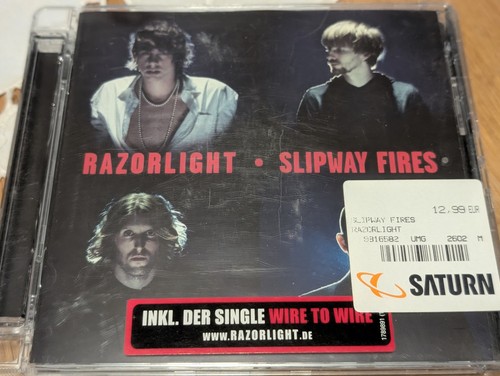 Razorlight slipway fires - razorlight, "slipway