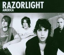 America von razorlight - razorlight, |