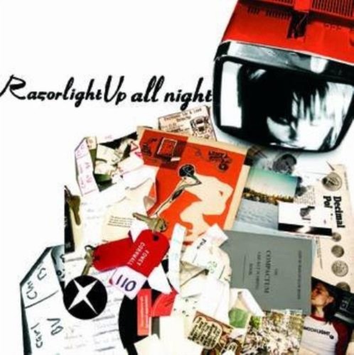 Razorlight all night - all,