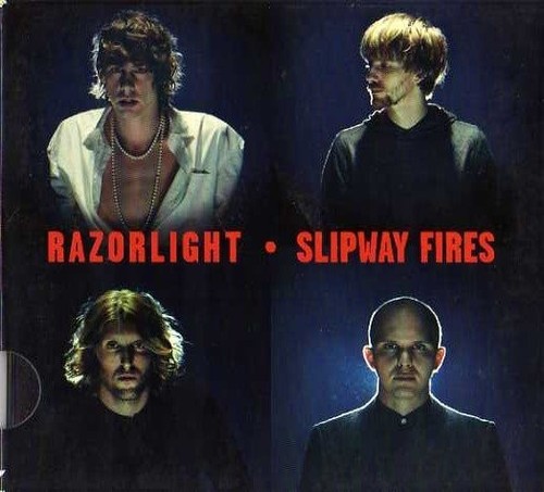 Slipway fires von - , razorlight