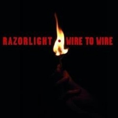 Razorlight wire cd 2 - razorlight,