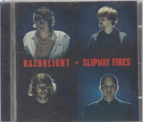 Album razorlight - 🎧, 🎧