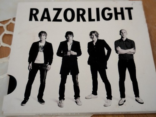 Razorlight 2006 - razorlight, "razorlight"