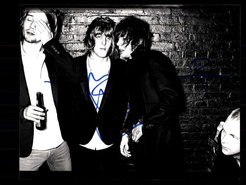 Razorlight groß foto original - razorlight,