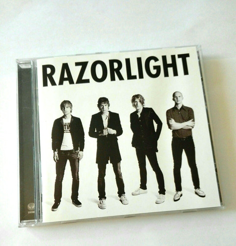 Razorlight same orig cd - "razorlight, -same"