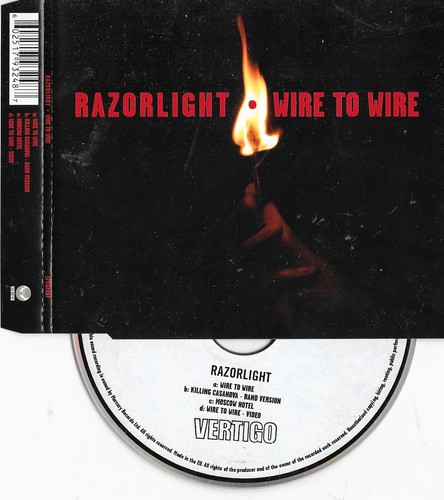 Razorlight wire - ,