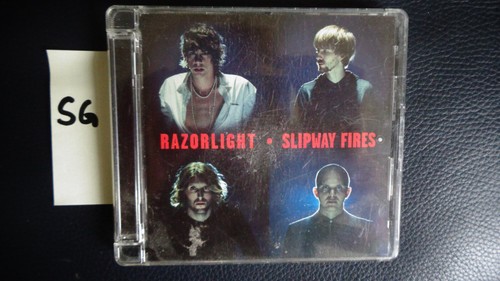 Razorlight slipway - cd,