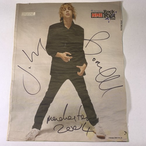 Razorlight johnny borrell - razorlight,