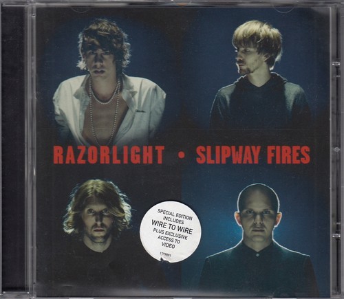 Razorlight slipway fires - fires,